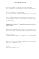 Edgestar IW400SS User Manual