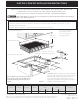 Electrolux E36EC75DSS Installation Instructions Manual