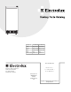 Electrolux E15IM60EBS Parts Catalog