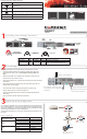 Fortinet FortiAnalyzer-2000A Quick Start Manual