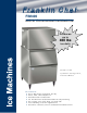 Franklin Chef FIM400 Specifications
