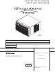 Frigidaire FAA055M7A1 Factory Parts Catalog