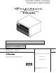Frigidaire FAH08EM1T1 Factory Parts Catalog