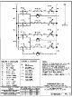Frigidaire FEC3X5XHCA Wiring Diagram