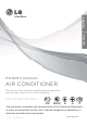 LG Air Conditioner Owner's Manual