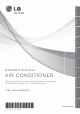 LG Air Conditioner Owner's Manual