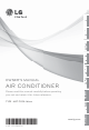 LG ARNU18GS8R2 Owner's Manual