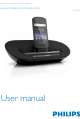 Philips AS351/12 User Manual