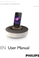 Philips DS1150/12 User Manual