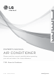 LG Air Conditioner Owner's Manual