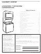 Frigidaire Gallery GLGT1142FS Owner's Manual