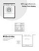 Frigidaire GLTF1570E Factory Parts Catalog