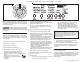 Frigidaire GLTF2940FB - Front Load Washer Operating Instructions Manual