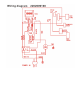 Frigidaire FDL25P1 - t Portable Dehumidifier Wiring Diagram
