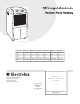 Frigidaire FDL45P Factory Parts Catalog