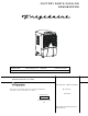 Frigidaire FDL50K1 Factory Parts Catalog