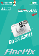 FujiFilm Finepix A201 Specifications