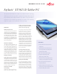 Fujitsu Stylistic ST5021D Specifications
