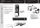Sony KP-41S4 Quick Start Manual
