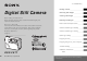 Sony Cyber-shot DSC-FX77 Operating Instructions Manual