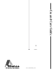 Alliance Laundry Systems FLW1511C Use And Care Manual
