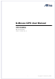 Altina GPS 9540 User Manual