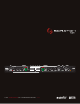Rane Scratch 17357 Operation Manual