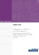 Advantech AIMB-258 User Manual