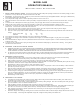 Associated Equipment 9402 Operator's Manual