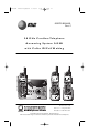AT&T 3658B User Manual