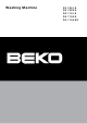 Beko D2 7101E Owner's Manual