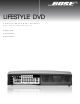 Bose LIFESTYLE VS-2 Installation Manual