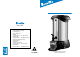 Breville URN6 Instructions For Use