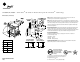 GE Profile JS998SHSS Specifications