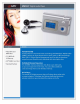 GPX MW3327 Specification Sheet