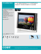 Coby COBY TF-DVD7051 Specifications