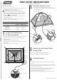 Coleman 2000004559 Setup Instructions