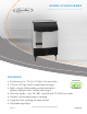 Cornelius Nordic CCU0150 Specification Sheet