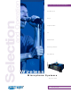 Shure microphone system Operation Manual