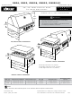 Dacor DACOR OB36 Planning Manual