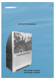 Daewoo 5510CRA Instruction Manual