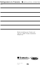 Dometic L-2083 Installation And Operation Manual