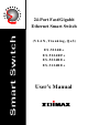 Edimax ES-3124RE+ User Manual