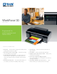 Epson C11CA19201 - WorkForce 30 Color Inkjet Printer Specifications
