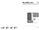 Extron electronics CVEQ1 WM User Manual