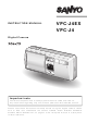 Fisher VPC-J4 Instruction Manual