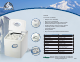 Polar Electro PIM9W Specification Sheet