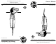 Hoover C1433-010 - COMPANY Commercial Guardsman Bagless Upright Vacuum Owner's Manual