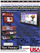 Tek Panel LCD Computer and Touchscreen Specification