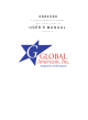 Global American Core 2804080 User Manual